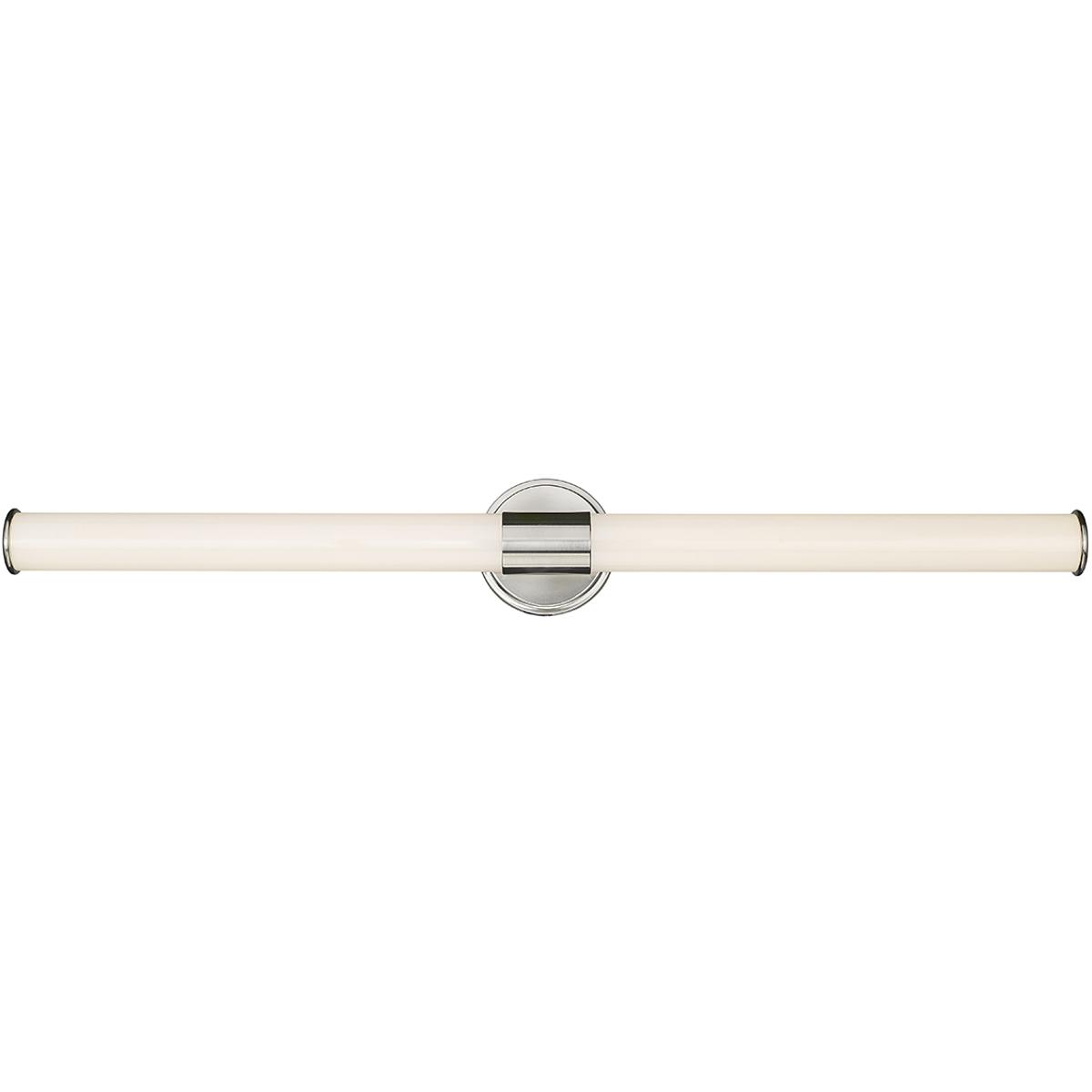 Millennium Lighting 2222-BN Trumann LED 36 inch Brushed Nickel Bathroom Vanity Light Bar Wall Light